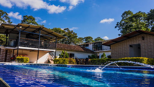 Hotel Campestre Nogal De Cafetal