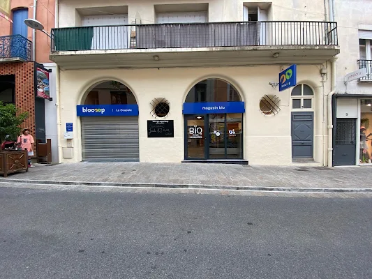 Biocoop La Coupole