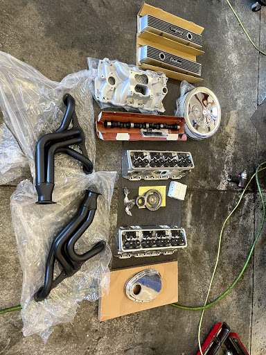 Powertrain Perfection - Visual