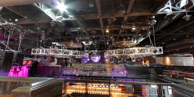 Brooklyn Bowl by null