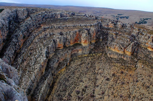 Itinerario geológico Aguilar del Alfambra - Thumbnail