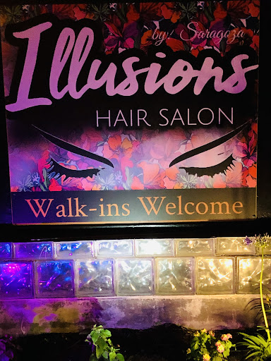 Illusions Makeovers - Visual