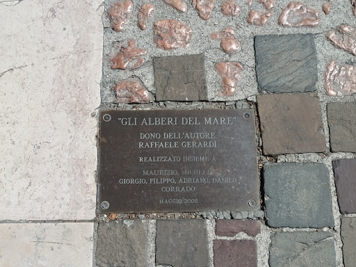 Gli alberi del mare - Thumbnail