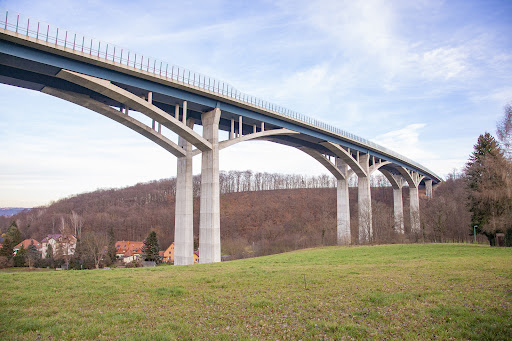 Lockwitztal -Autobahnbrücke