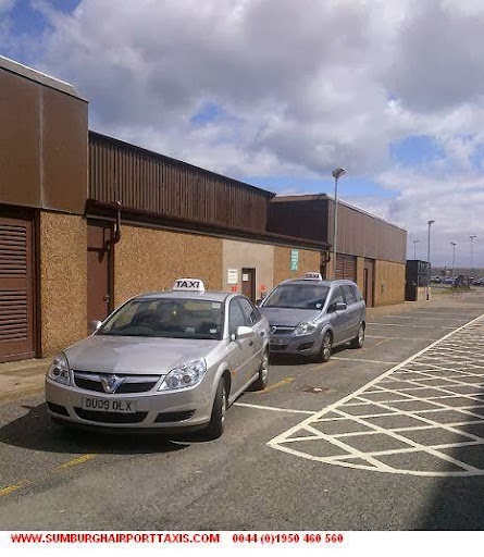 Sumburgh Airport Taxis - Thumbnail