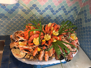 Photo n°18 de Poissonnerie du Midi à Vincennes (Marché aux poissons et fruits de mer)