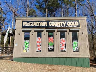 McCurtain County Gold Dispensary