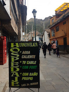 HOTEL HUANCAVELICA 0