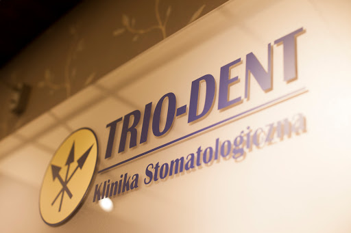 Klinika stomatologiczna Trio-Dent - dentysta, stomatolog, ortodonta