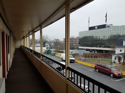 Red Carpet Inn Stamford Ct Connecticut United States