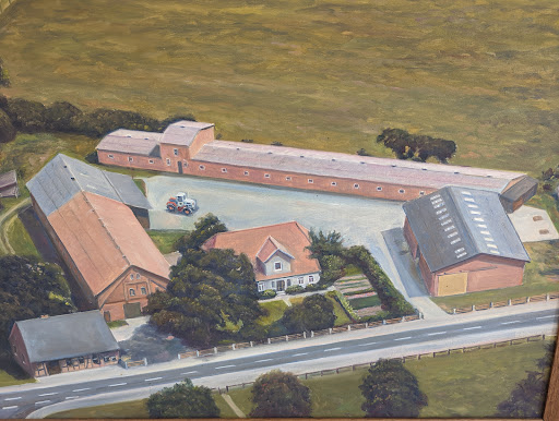 Ferienwohnung Landlust,Geestland