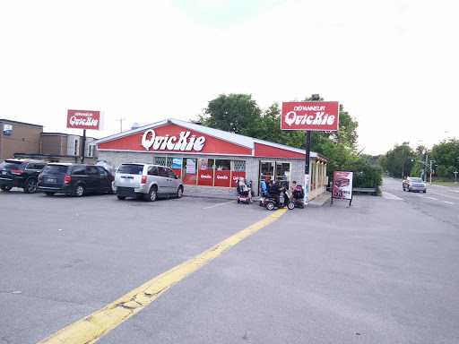 Quickie Taché - Visual