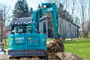 Photo n°9 de SARL GOYARD à Nanchez (Entreprise de construction)
