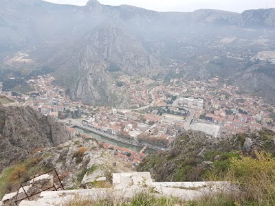 Amasya Alçak Köprü