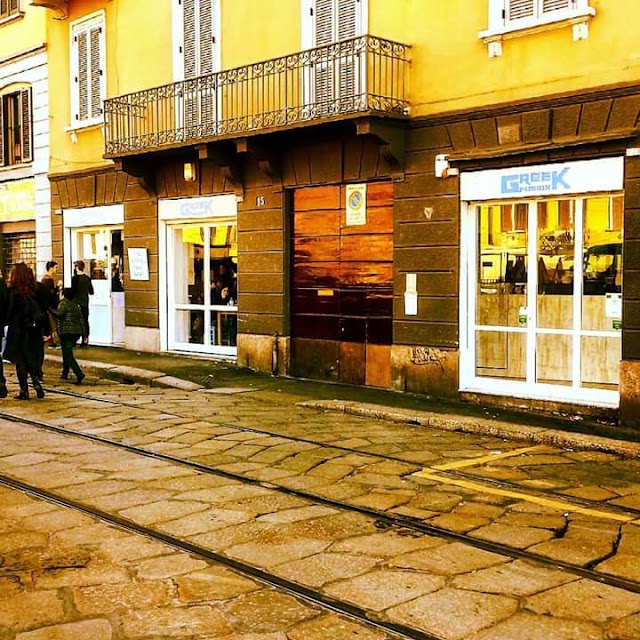 Greek Fusion il Ristorante Greco di Milano