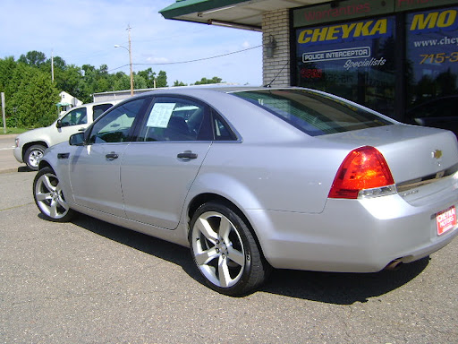 Cheyka Motors Inc - Thumbnail