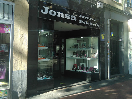 Jonsa - Visual