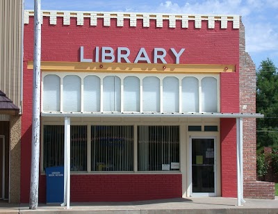 Waynoka Library