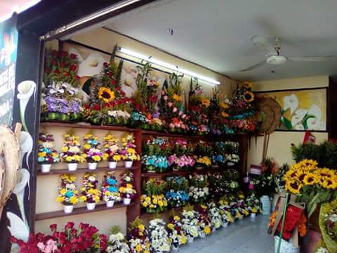 Floreria "El Alcatraz"