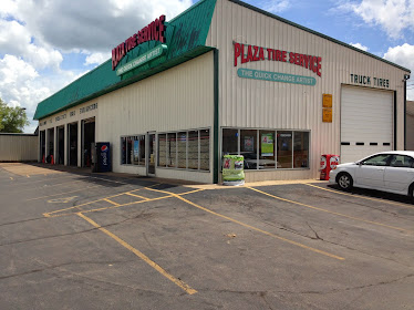 Plaza Tire Service