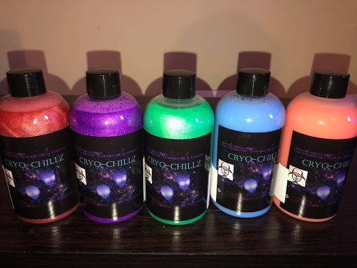 UFO Technologies Custom Coolants and Cooling Products