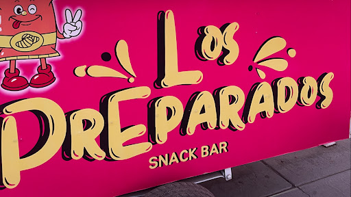 Los Preparados - Visual