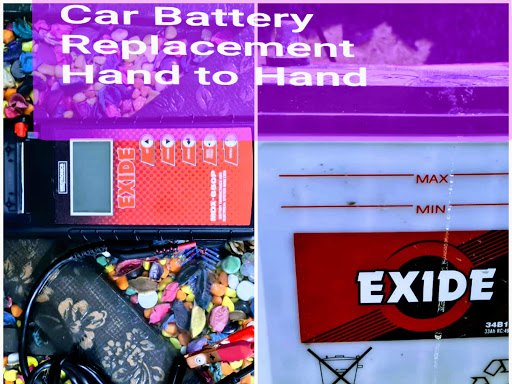 Battery replacement service centre post image