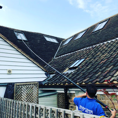 Frequency Window Cleaning