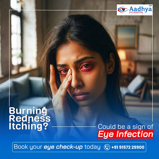 Visionary care defines the experience at Aadhya Eye Hospital, where clarity, comfort, and advance… post image