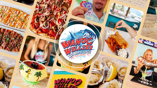 Wahoo Willie's - Visual