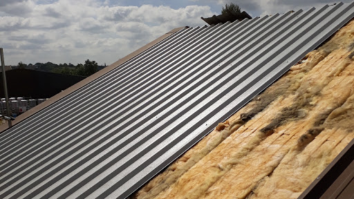 Telford Industrial Roofing