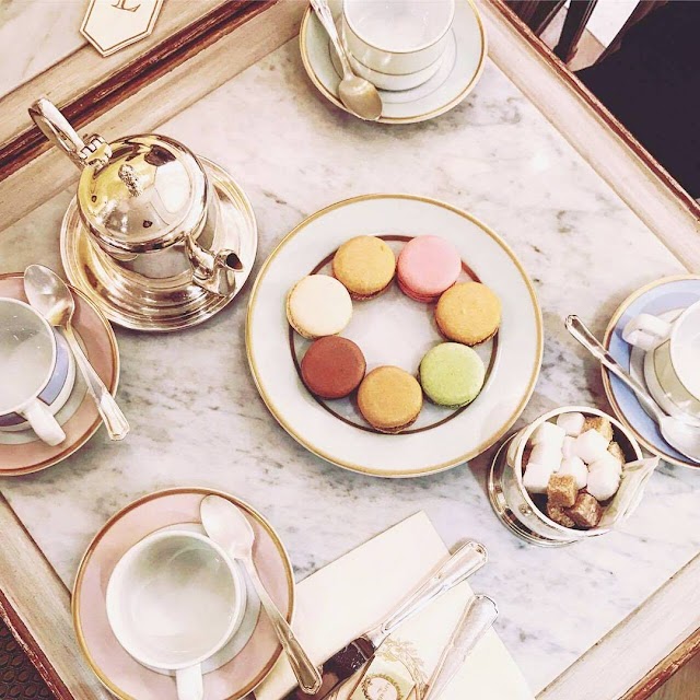 Ladurée Moscow