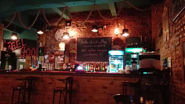 Old Brick Pub