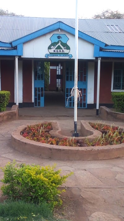 Photos of Namanga Girls Secondary School