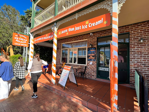 Tea Gardens Ice Cream Shack - Thumbnail