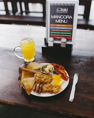 Loki Mancora by null