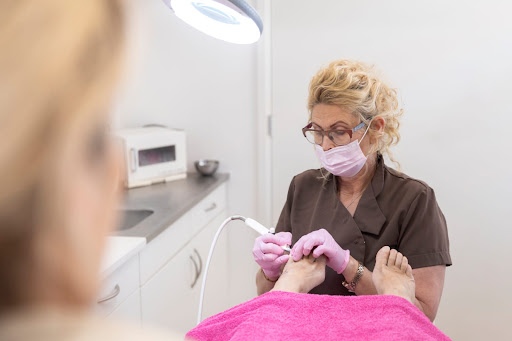 Klaske's voetverzorging Medisch Pedicure Voetreflex massage