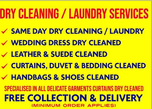 R's Dry Cleaners & Tailors - Thumbnail