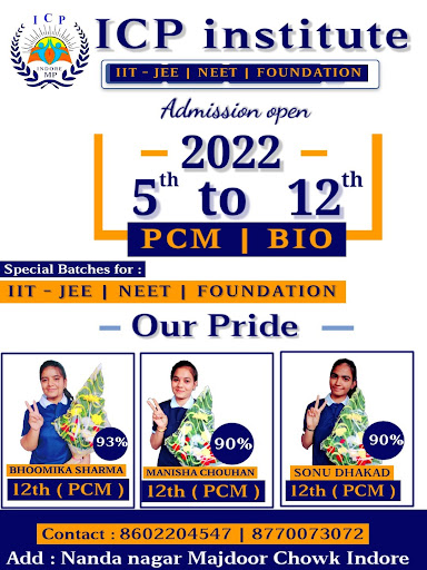 Admission open