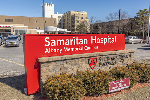 Albany Memorial Campus: Emergency Room