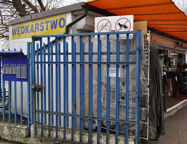 Sklep Wędkarski Toruń Sprzedaż ZEZWOLEŃ NA ROK 2025