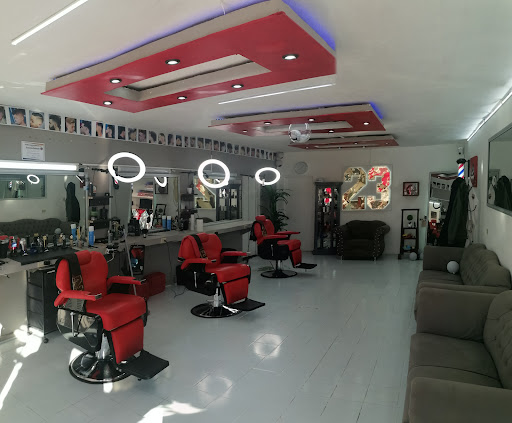 Barber shop 23