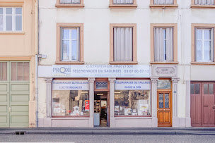 Photo n°1 de Proxi Confort - Téléménager du Saulnois à Dieuze (Magasin de lave-linges et sèche-linges)