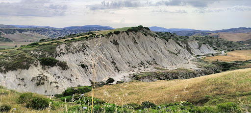 Strada provinciale - Visual