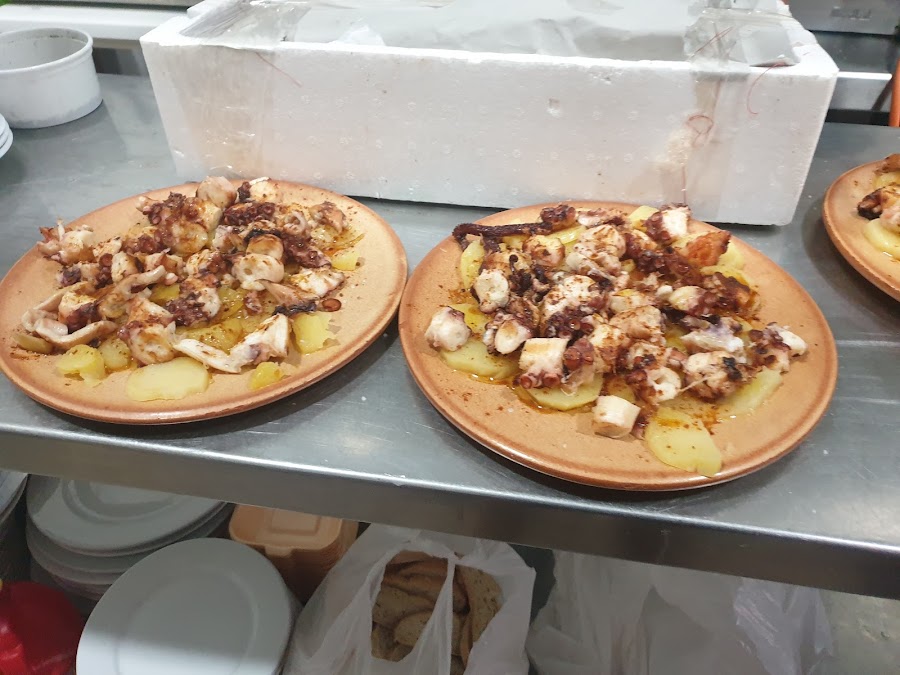 La Taberna Del Pincho