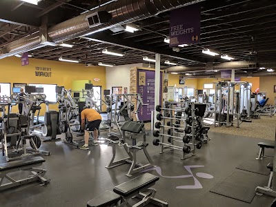 Anytime Fitness