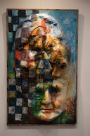 Art Composite- Dominique Perréard à La Genevraye
