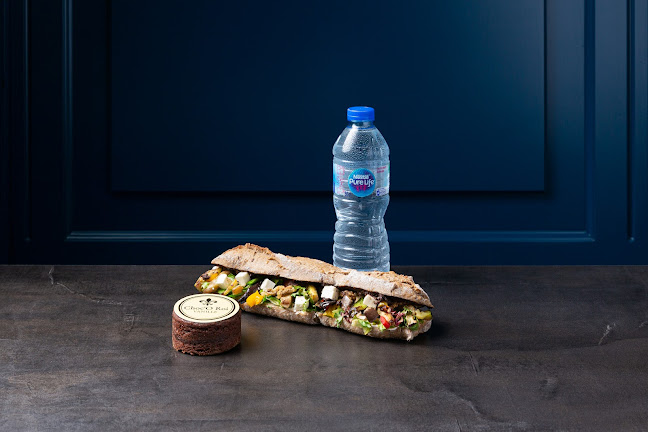 Comentarii opinii despre Boulangerie Pâtisserie Maison Bécam - Saint Herblain