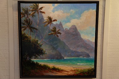 Halelea Gallery Kauai