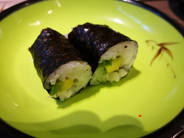 Aki Running Sushi